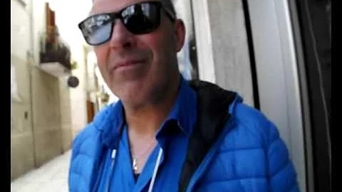 Un amico in comune...Saverio Chimienti