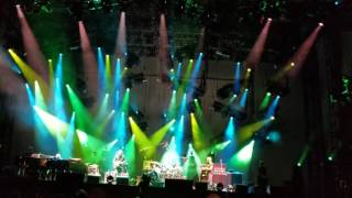 PHISH 7/15/17 jam , timber ho tease-upcoming simple subtle sounds 