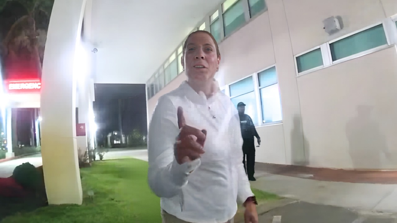 Entitled Drunk Woman Crashes Her Car Then Acts Like a Complete Brat ...