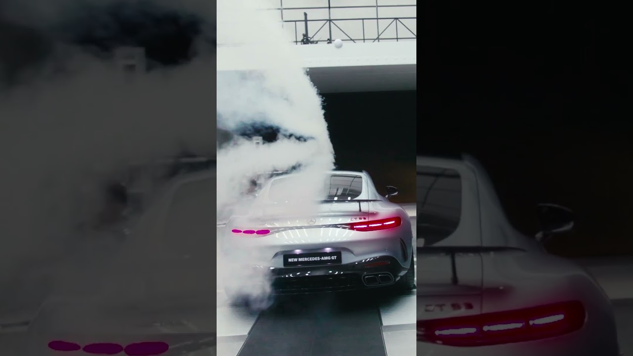 SO AERODYNAMIC. SO AMG. 