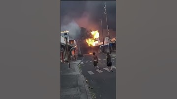 Hawaii fires: Historic Lahaina town destroyed by Maui wildfires