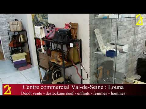 Centre commercial Val-de-Seine