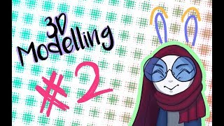 Hekapoo - Svtfoe - 3D Character Modelling - 02 -2018