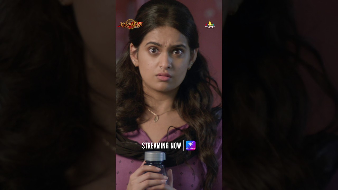 Samaira Hides From Dhanraj | #Karmakhya Latest Tamil Full Movie Streaming Now on #JioHotsta