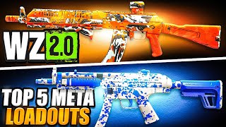 Warzone Loadout - CODMunity on X: 📽️ Top 10 META Loadouts for Warzone 2.0!  (Attachments + Tuning) 📽️ Give the video some love 🥰   #MWII #Warzone2  / X