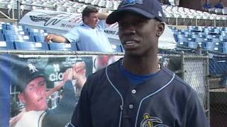 Minor League Report 2008- Wilmington Blue Rocks.mpg