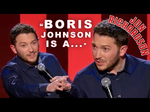Boris Johnson Ruined London | JON RICHARDSON