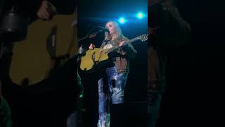 Melissa Etheridge - I Know You (Live World Premiere!)