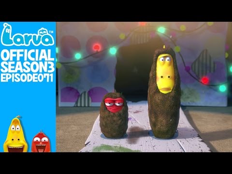 Official Fashion Show Larva Season 3 Episode 71 