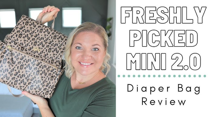 Best Designer Diaper Bags  Leather Diaper Bag Backpack – Freshly Picked by Freshly  Picked - Issuu