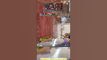 ACE with ONLY 2 AWP Shots! 🔥 #cs2shorts