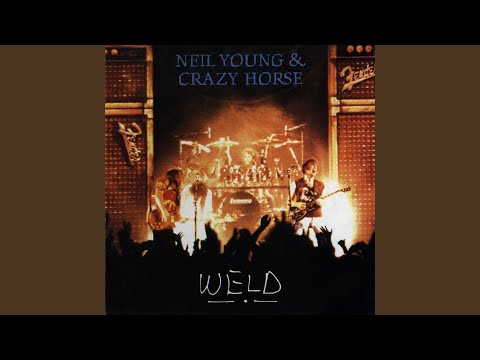 Neil Young, Crazy Horse - F+!#in' Up (Live)