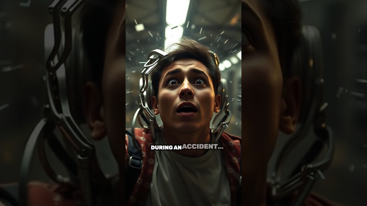 Your Brain Can Slow Time 😳