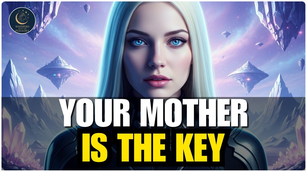 Starseeds Of Gaia, You Will Not Heal Until You Understand This About Your Mother | The Pleadians