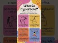 Hyperbole