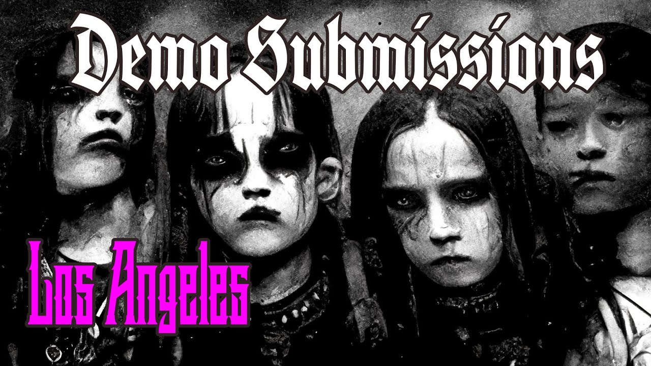 Black Mass Sundays - Listening to you songs (Live from Los Angeles)