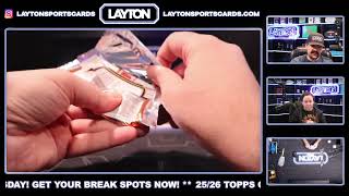 1 Box Of 25/26 Select Euroleague Basketball For Jonathan L