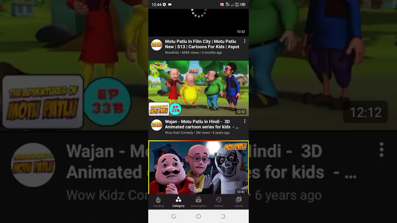 technical ke tamam video maloomat Motu patlu YouTube se download video kaise apne janpada  video