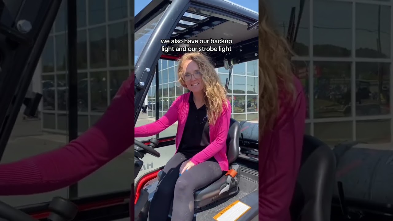 Hangcha XF25 5000LB Forklift | Harvey & Co. | St John's & Corner Brook