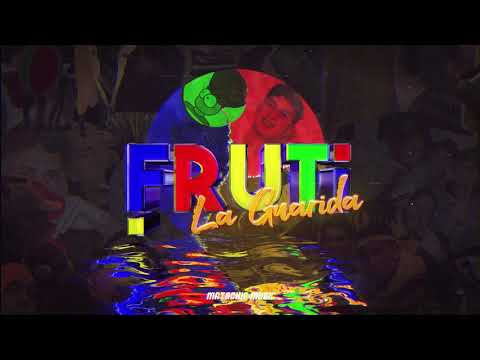FRUTi - LA GUARIDA (VISUALIZER VIDEO)