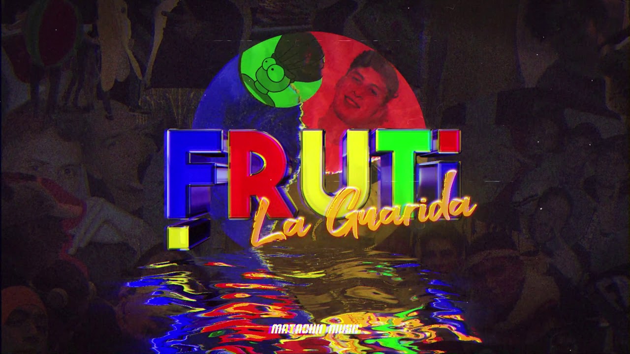 Watch FRUTi - LA GUARIDA (VISUALIZER VIDEO) on YouTube Watch FRUTi - LA GUARIDA (VISUALIZER VIDEO) on YouTube