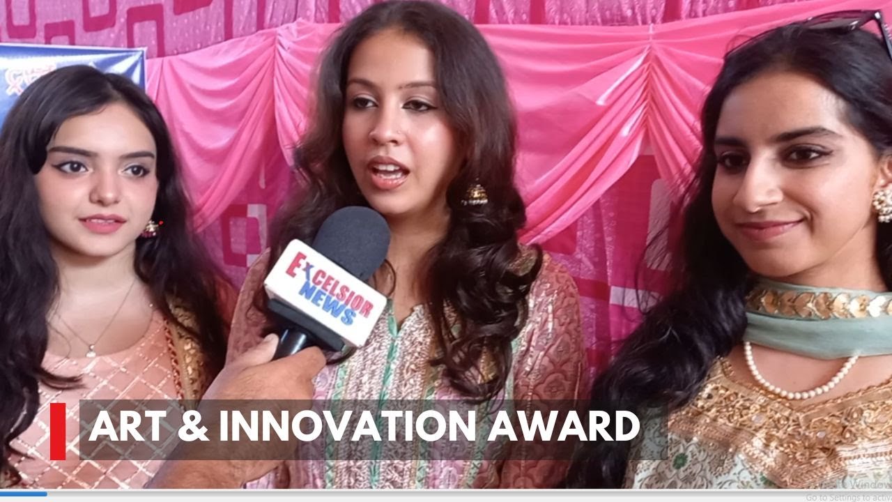 Kriti Singh, Cherish Banhotra, Kashika Bassi Honored With Prem Jamwal Art & Innovation Award