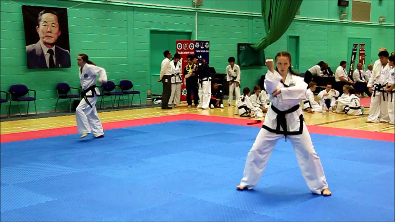 1st UITF Open World Championships