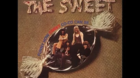 The Swe̲e̲t - F̲unny How Swe̲e̲t Co-Co Can Be (Full Album) 1971