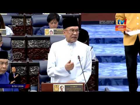 Ekonomi yang berkembang mencakupi persoalan hidup rakyat - PM Anwar
