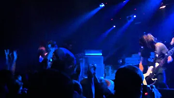 Every Time I Die - Underwater Bimbos from Outer Space (22.05.2012 Live Arktika SPB)