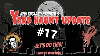 2026 Yard Haunt Update #17