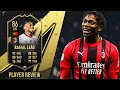 FIFA 23 (86) INFORM RAFAEL LEAO PLAYER REVIEW! Best LW on FUT 23 ?!
