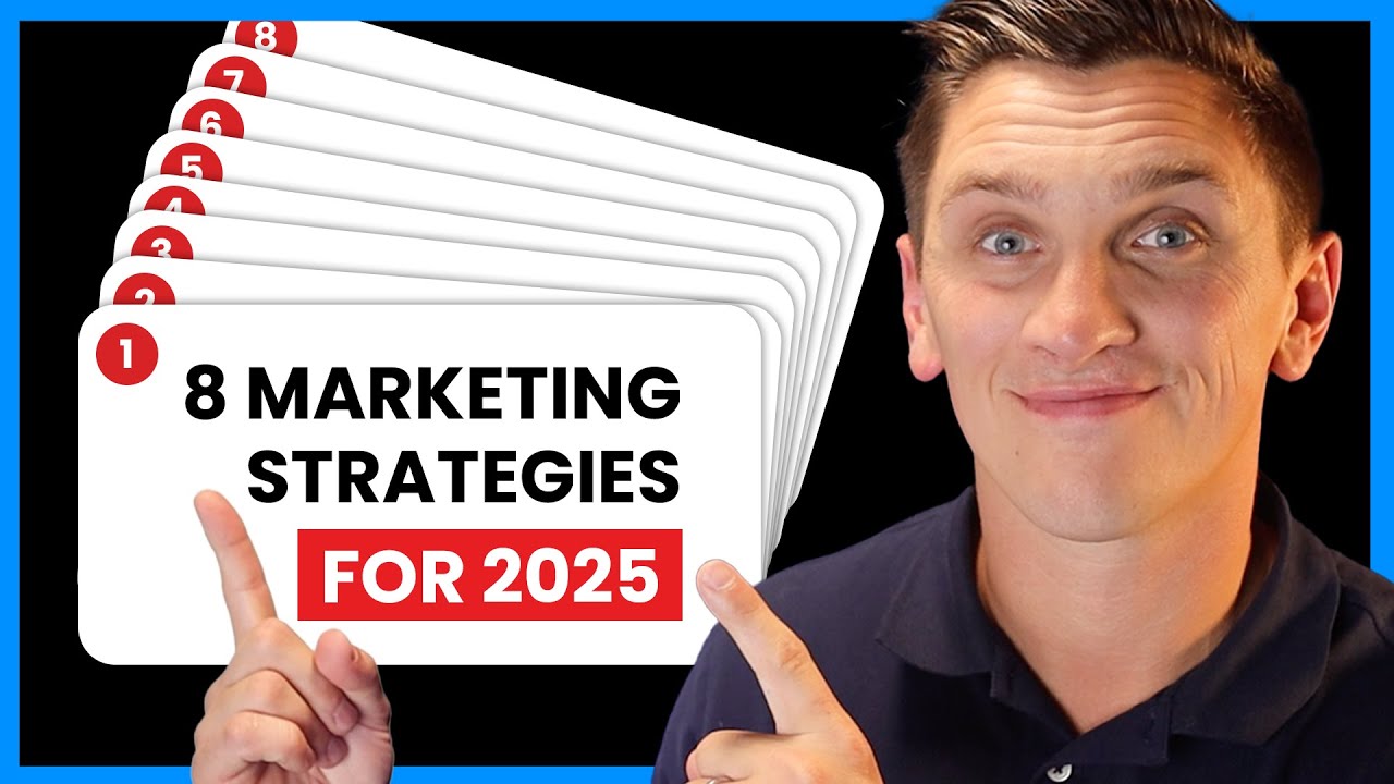 8 Effective Marketing Strategies for 2025 (TIPS, TRICKS & TACTICS ...