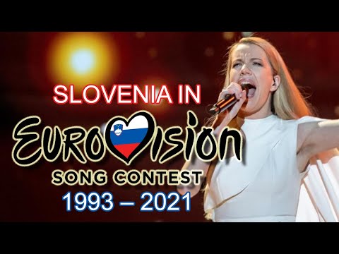 Slovenia in Eurovision Song Contest (1993-2021)