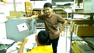 Video Lucu Beli Uang 100Rb