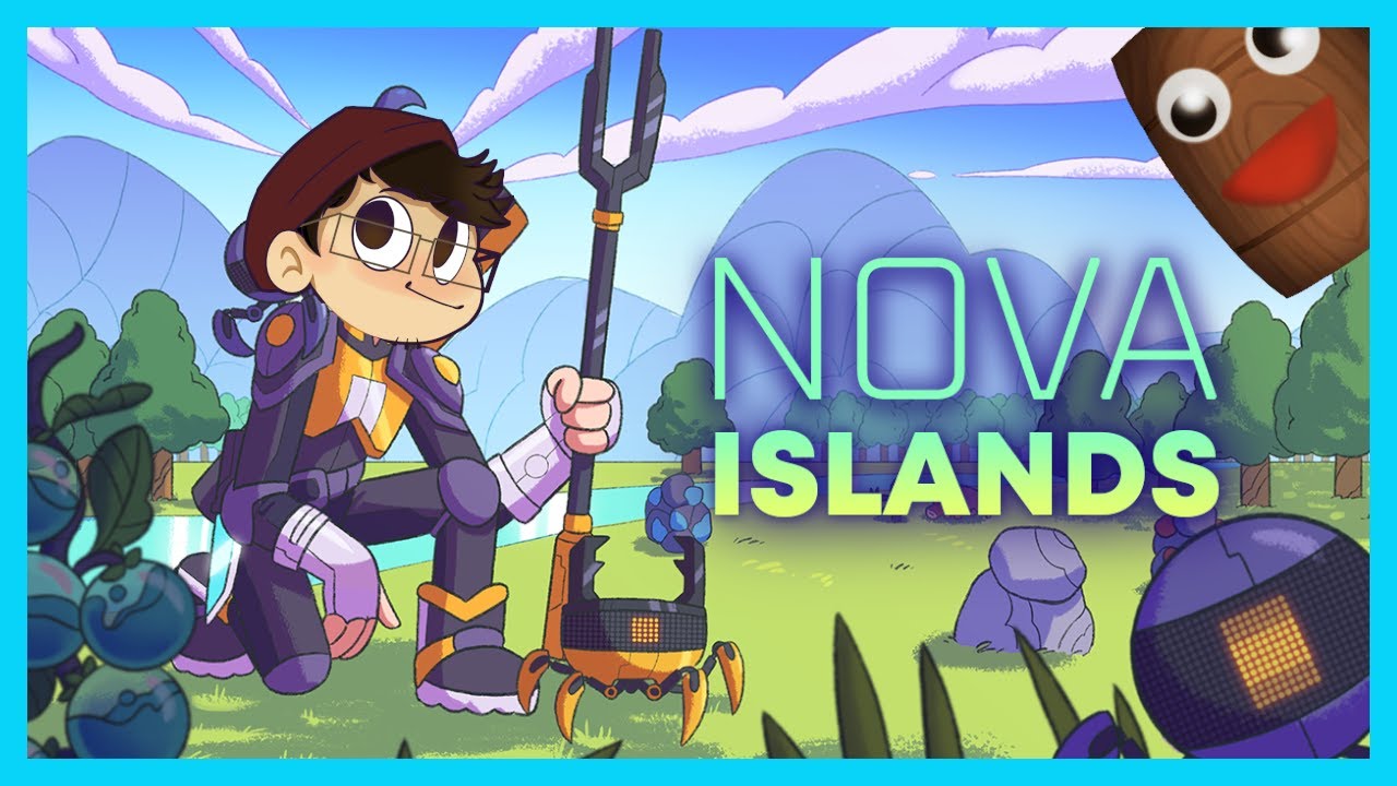 Nova Islands Game: An Itchio Indie Game