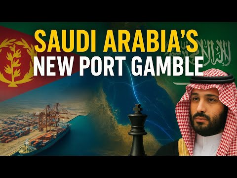Assab Port Eritrea S Strategic Game With Saudi Arabia 