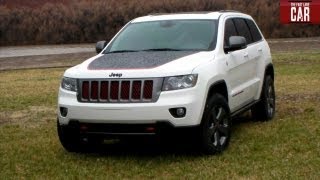 2012 Easter Jeep Safari: Jeep Trailhawk Concept takes on Moab, Utah