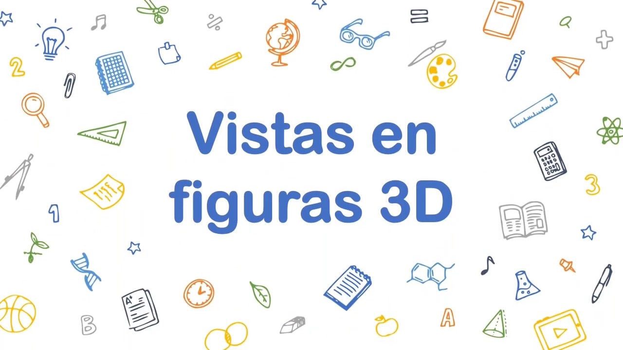 Vistas De Figuras 3d Youtube