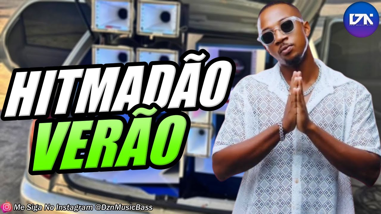 BOB NA VOZ - HITMADÃO DE VERÃO 2026 ( MÉDIOS BATENDO ) GRAVE BASS BLOCO NOVOS - BLOQUINHO DOS AMIGOS