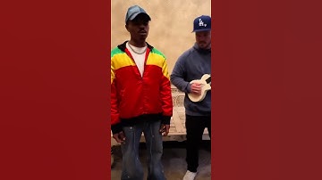 Thumbnail of YG Marley Performs “Praise Jah In The Moonlight” Acoustic style! #ygmarley #reggae #new #acoustic