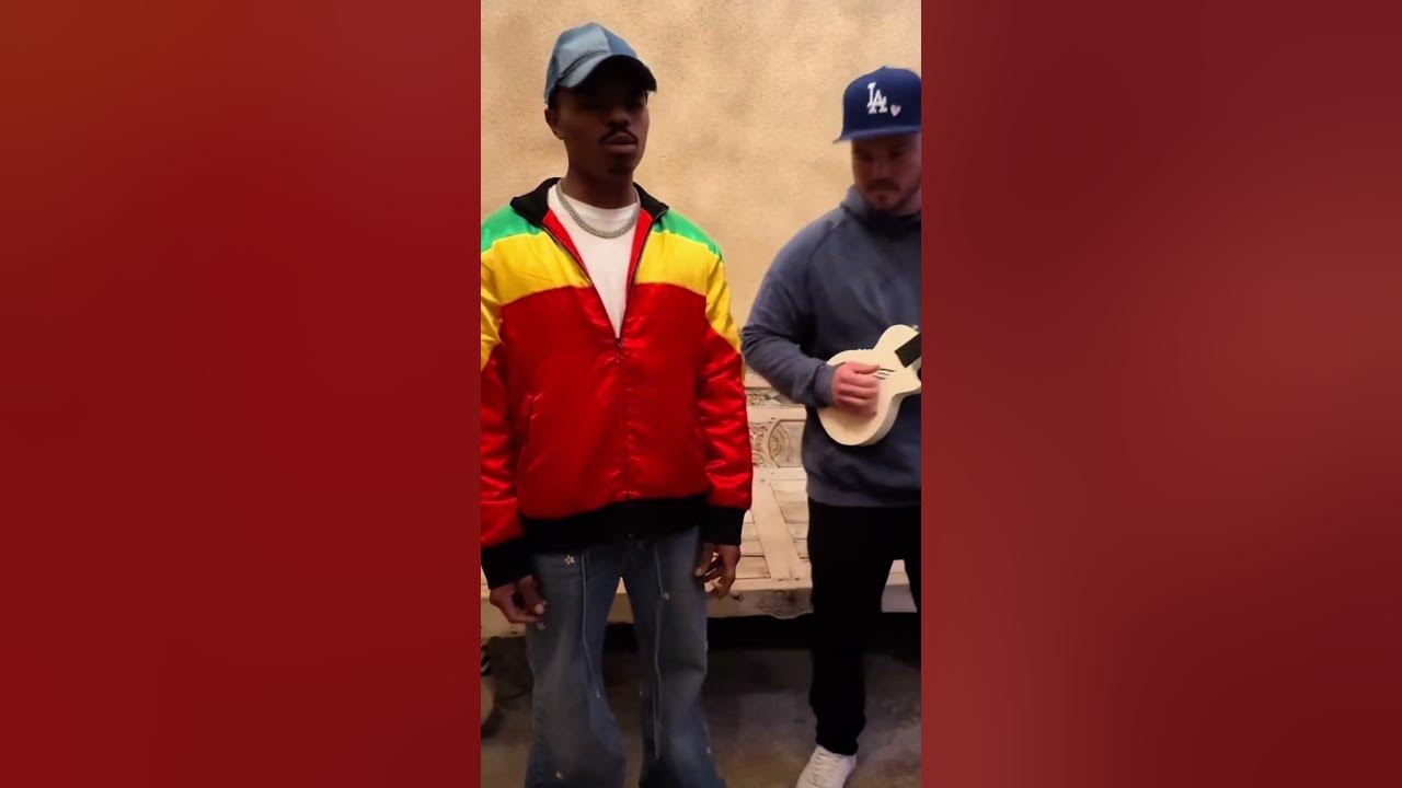 YG Marley Performs “Praise Jah In The Moonlight” Acoustic style! #ygmarley #reggae #new #acoustic