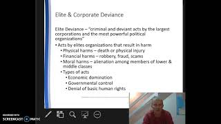 Deviance Lecture 2.2