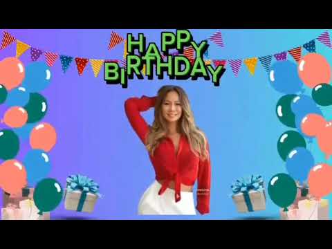 BIRTHDAY GREETINGS from my FAMILY & YT FRIENDS....THANK YOU❤️🥰😘