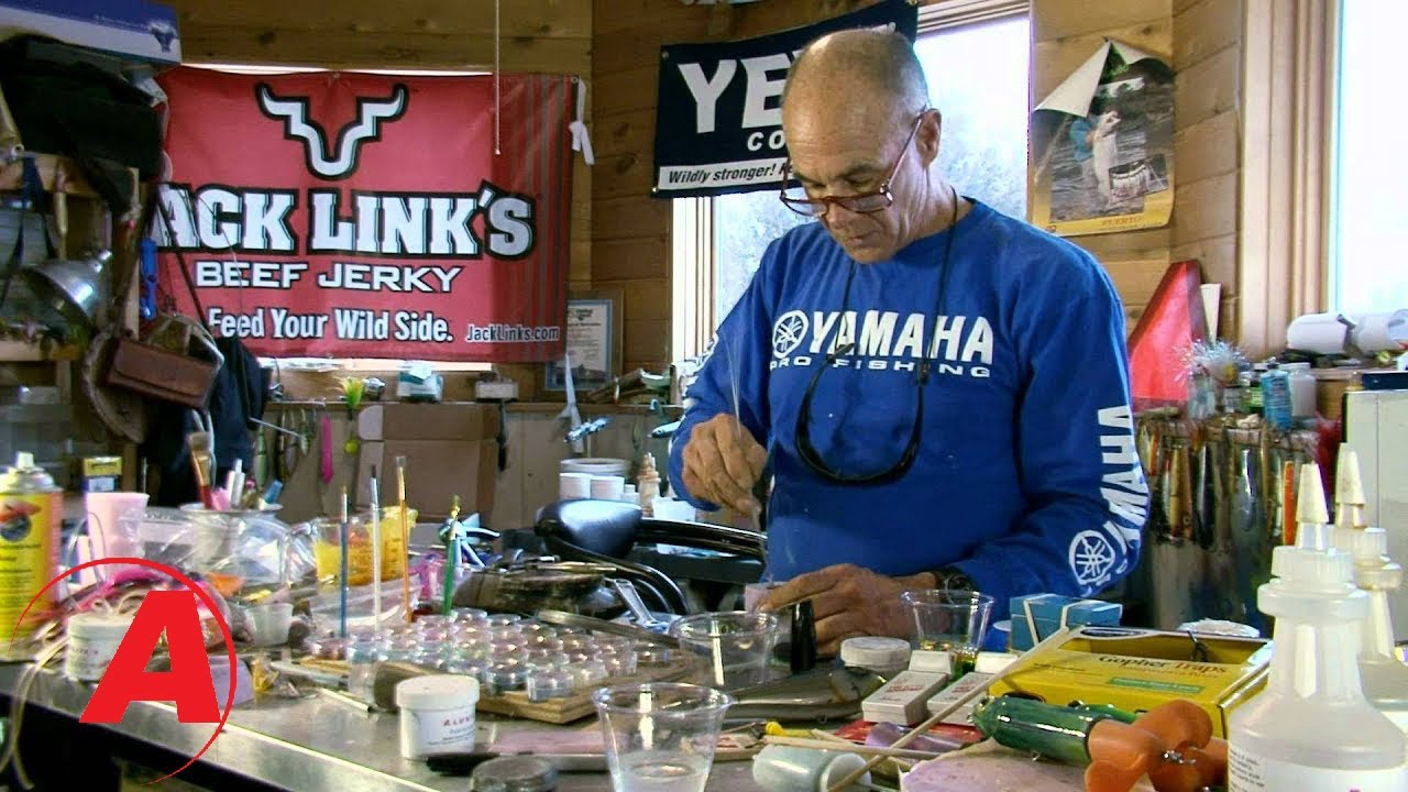 How to Make an Alabama Rig With Larry Dahlberg | Alumilite