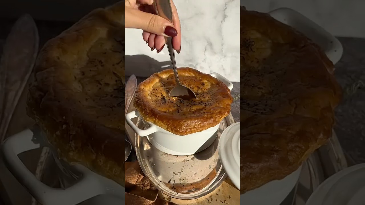 Zwiebeln aufbrauchen ♻️🧅 #suppe #rezept #verwerten