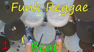 Funk Reggae Beat 1