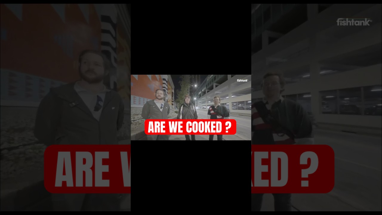 Аквариум больше не аквариум 