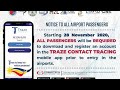 TRAZE CONTACT TRACING App paano mag register?