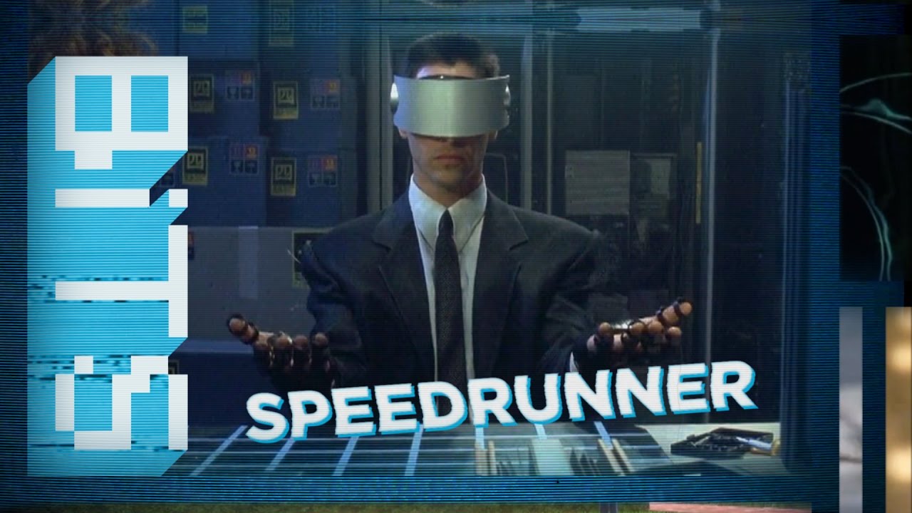 Speedrunners : Les joueurs qui font suer les joysticks - BiTS 